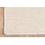 Tapis rayé en laine et polyester tissé à la main Williamsburg, motif bouleau, 3,66 m x 4,27 m-934632286-934632238