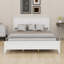 Lit plateforme moderne-43625338