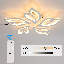 Brejae 5 - Light Unique/Statement Chandelier