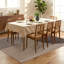 Tapis à rayures en jute Modern Modern-889464301-889464274