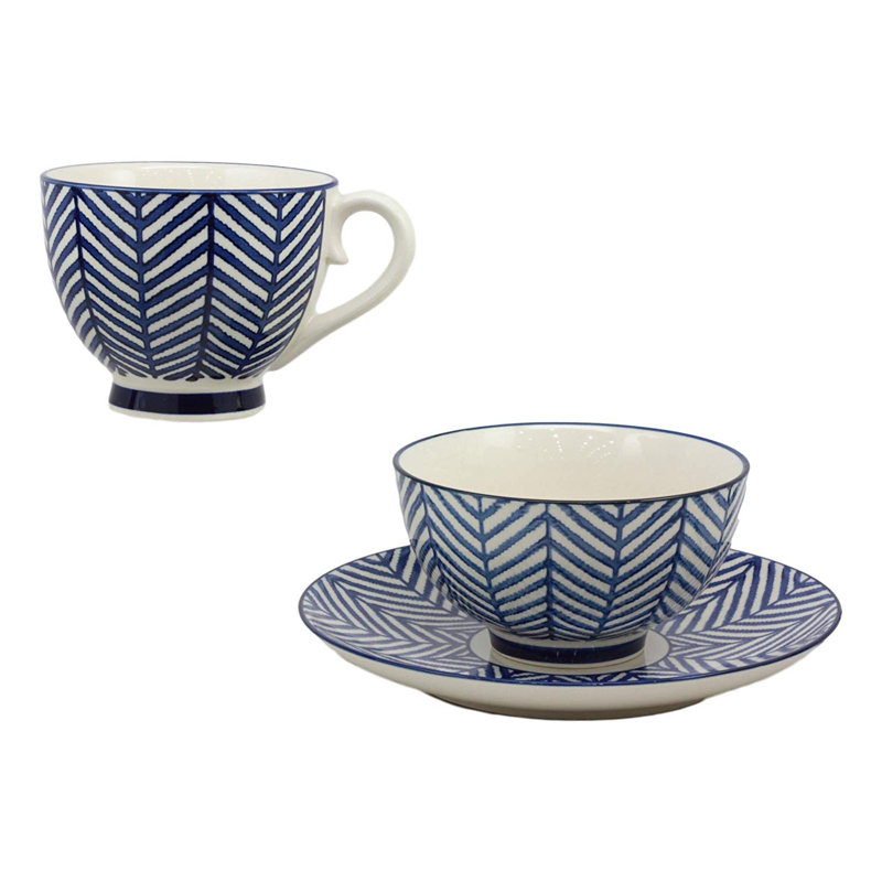 Mari Ceramic Teacup