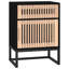 Singita 40cm W Solid + Manufactured Wood Bedside Table-148366738-183930128