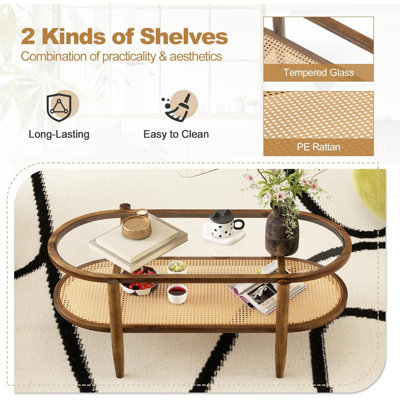 Akinola Coffee Table