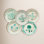Casa Nuno 10" Ceramic Dinner Plate