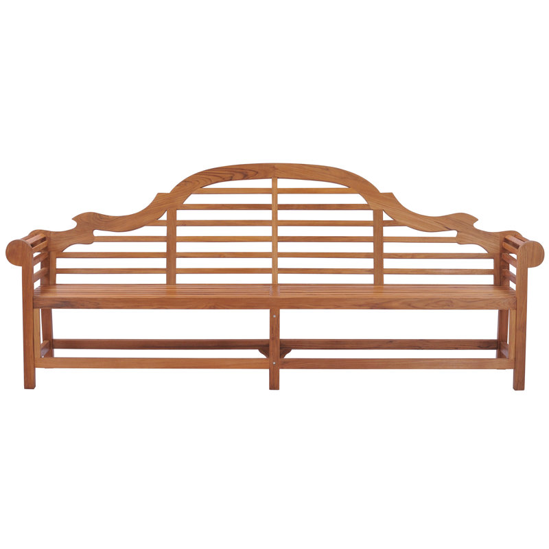 Outdoor Teak Bench