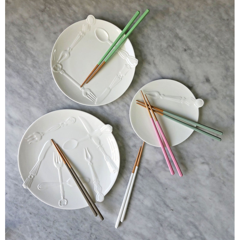 Chopsticks, Leaf Green