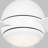 Erina 52'' Ceiling Fan with LED Lights-88061650-88061651
