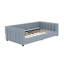 Grand lit plateforme tapissier-847925816