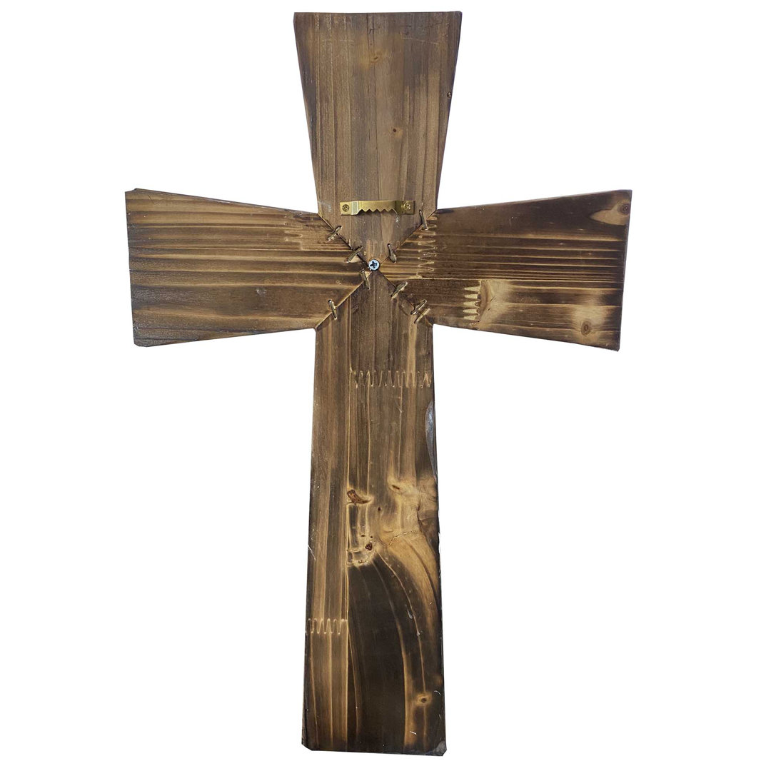 Farmhouse Religious & Spiritual Wall Decor Gracie Oaks