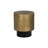 Sanay End Table - Gold-1473598116