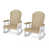 Weathered Wood/White est en rupture de stock