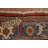 Pre-1900 Vegetable Dye Traditional Large Rug 11x19