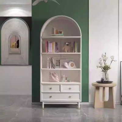 Living Room Arch Sideboard