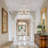 Elinka 6 - Light 19.7" Wide Vintage Small Candle Style Classic Chandelier with Crystal Accents for Foyer Entryway Living Room-1217266938