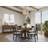 Billie Round Dining Table