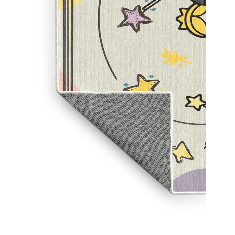 Tapis Harriet Bee, Rectangulaire 8 pi x 10 pi