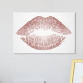 Graham & Brown Glam Abstract Wall Decor on Metal & Reviews | Wayfair