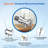 High Pressure 5-Spray Filtered Handheld Shower Head With Holder& 59-Inch Shower Hose-128929313
