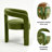 Accent Barrel Chair Set Of 2-1954180870