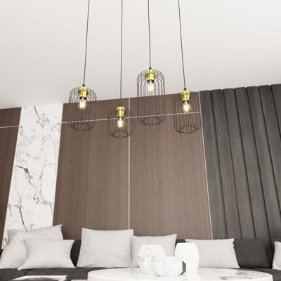 Aginah 4 - Light Pendant