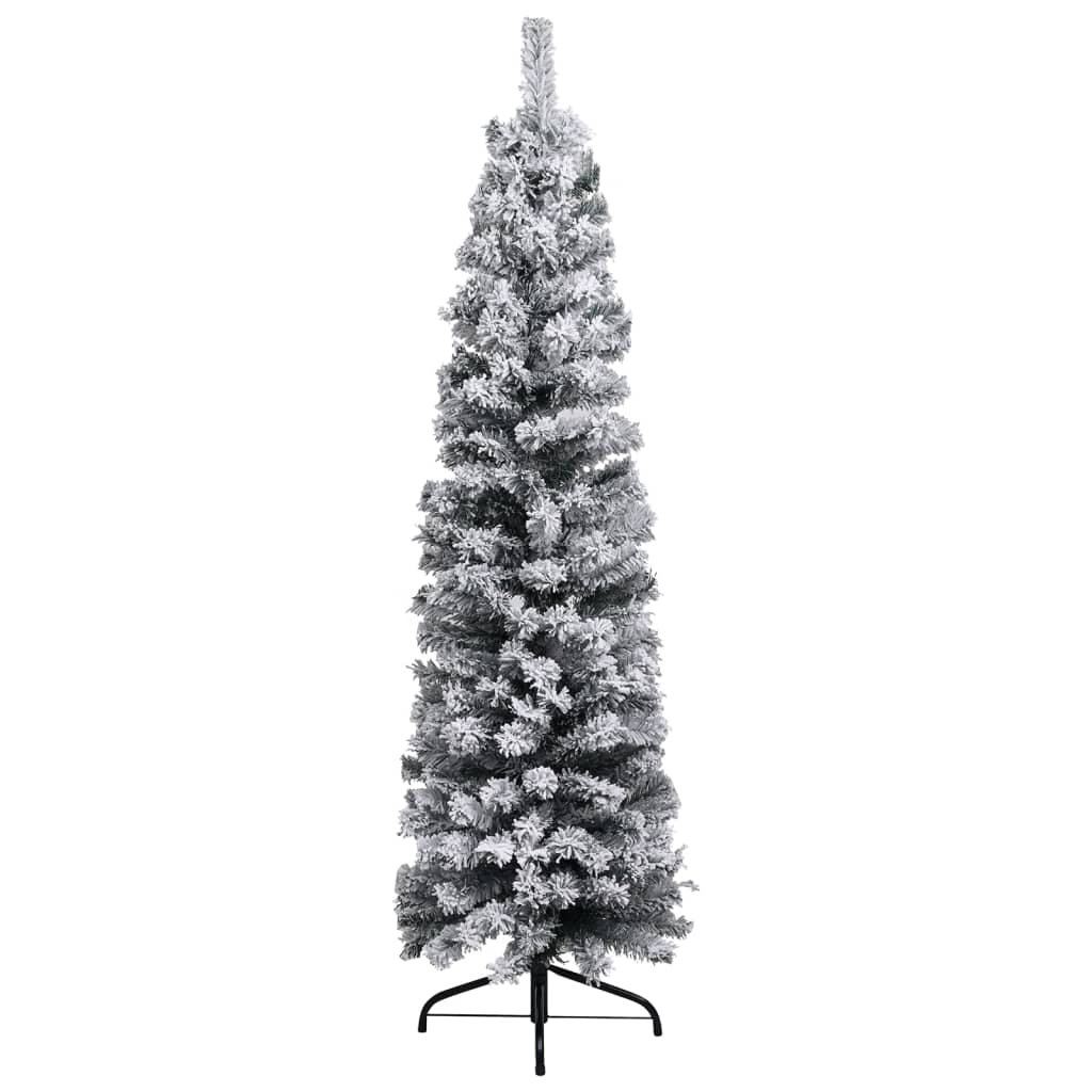 The Holiday Aisle® Slim Artificial Christmas Tree & Reviews Wayfair