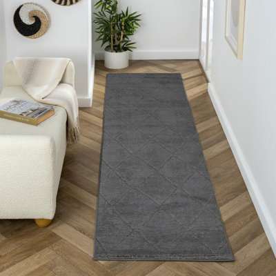 Moroccan Diamond Area Rug