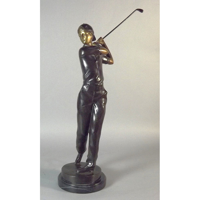 Golfer 20"H
