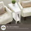 Table de coin inclinable en bois massif-92366209