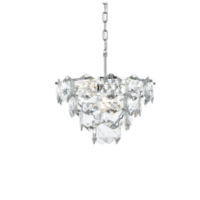 Lustre Cinda 16 pouces 