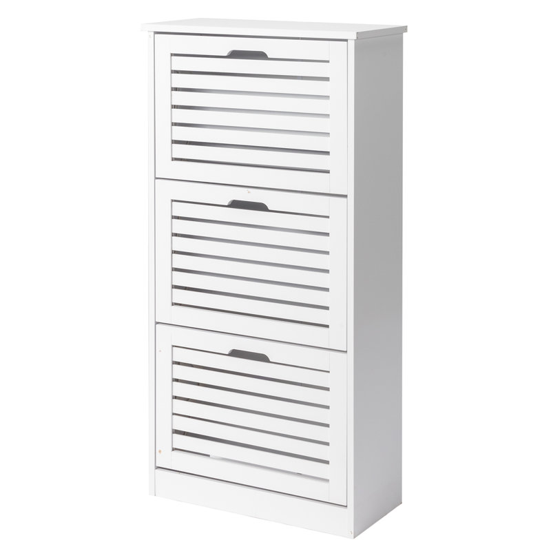 Shoe Storage Cabinet