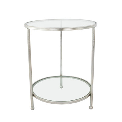 Lilia End Table
