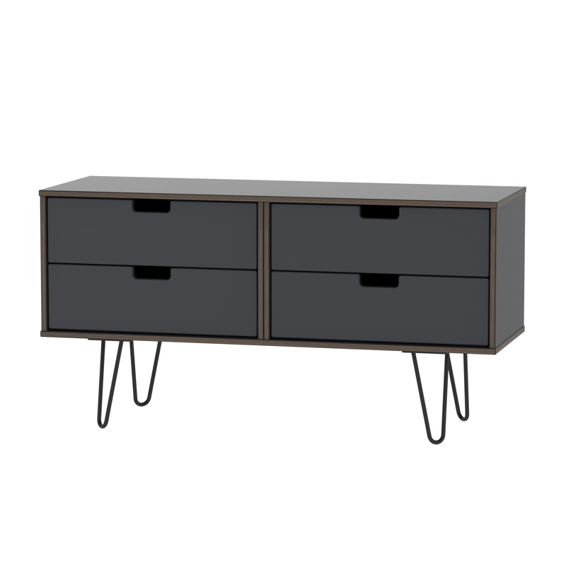 Fully Assembled Fairbury 4 Drawer Chest
