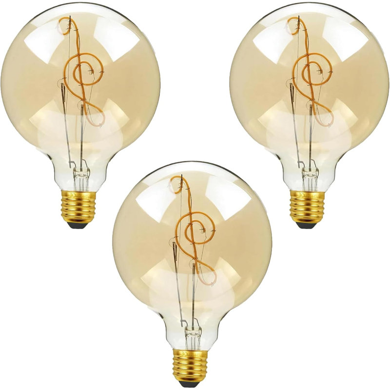 4 W 2700 K LED Smart Bulb
