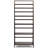 Acadian Solid Wood 5 Shelf Ladder Bookcase with Open Shelves-901981978-907083768