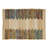 Cambria Collection 55% Jute - 45% Recycled Cotton No Pattern Rectangle Placemat