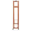 Swynford Solid Wood Freestanding Coat Rack-43248227