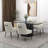 Elian Velvet Side Chair Dining Chair-799918217