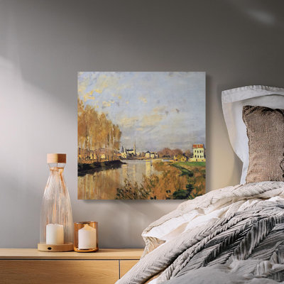 Seale Wrapped Canvas Print Set