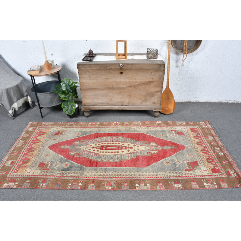 Tapis turc Anatolian