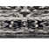 Catania Black Rug