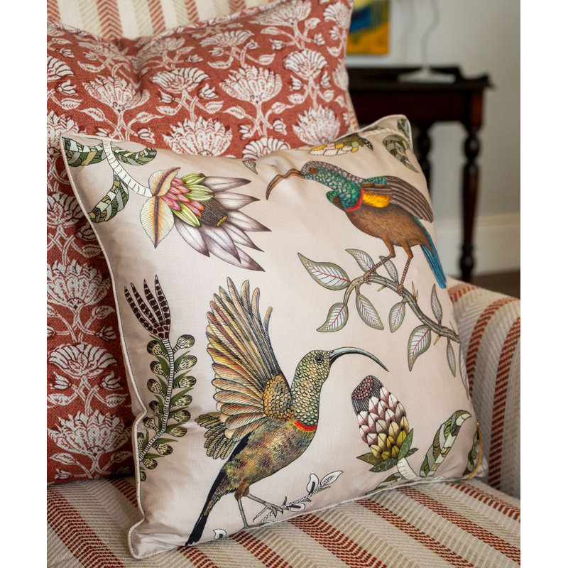 Protea Garden - Silk, Stone