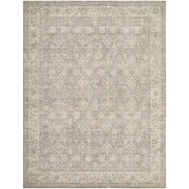 Hendrick Machine Woven Indoor Area Rug, Rectangle 10' x 13'11"