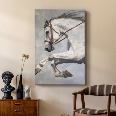 ANIMAUX Series CCCCXXI - Gallery Cavas
