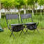Portable Folding Chair With Versatile Functions For Outdoor Adventures-1856002723