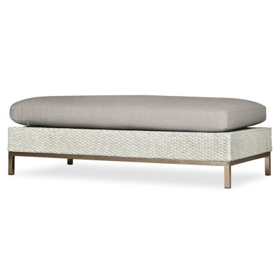 Elements Outdoor Ottoman