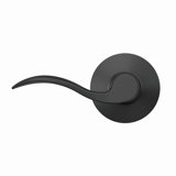 Accent Lever Hall and Closet Lock