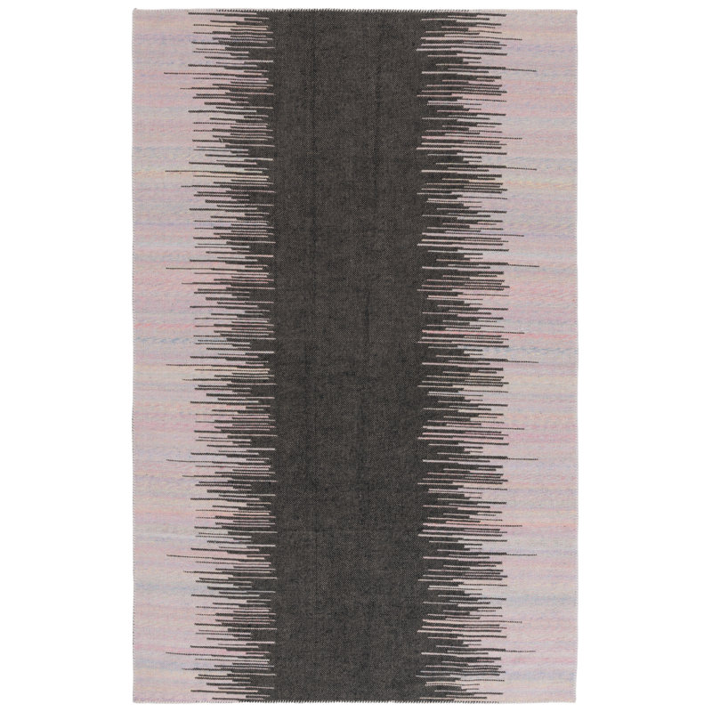 Tapis abstrait performance Karlens, Rectangle 4 pi x 6 pi