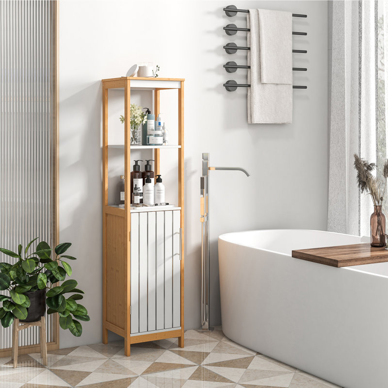 Rangement pour salle de bain Alyciana
