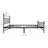 Snelling Metal Bed-53630633
