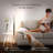 47.99 " LED Novelty Floor Lamp